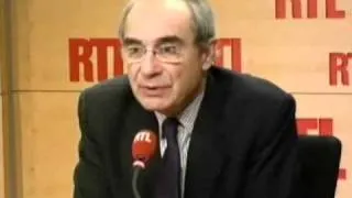 Le Pr Bernard Debré, député UMP de Paris : Corruption che - RTL - RTL