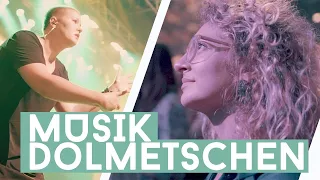 Musikdolmetschen - Viel Hype um nichts? | Pop-Kultur Festival | DGS