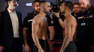 Kid Galahad ready for IBF final eliminator against Marrero