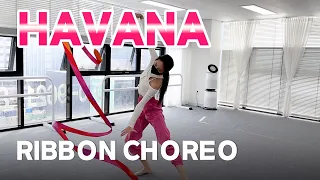 CHOREOGRAPHY | 리본(RIBBON)안무 HAVANA