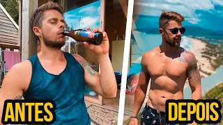 ÁLCOOL | Isso é o Que Acontece Quando Você Fica 30 Dias Sem Beber