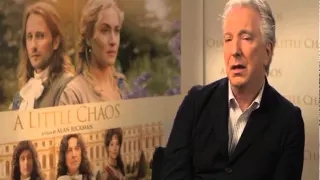 Alan Rickman Full Interview