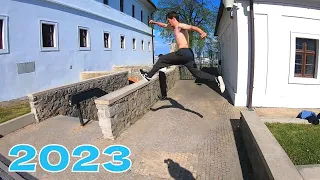 Parkour 2023 - Best Jumps