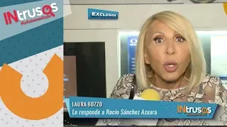 Laura Bozzo responde a comentarios de Rocío Sánchez Azuara | INtrusos