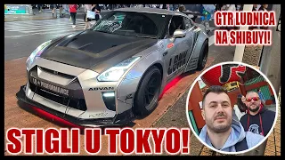 PUT NA DRUGU STRANU PLANETE - STIGLI SMO U TOKYO - JDM RAJ!