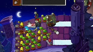 Plants vs Zombies HD Android - Level 5-10 (Dr.Zomboss's Revenge)