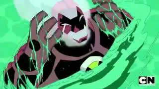 Ben 10: Omniverse - Showdown, Part I  (Preview) Clip 1