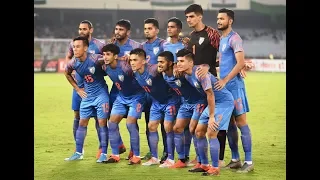 India 1-2 Oman | FIFA World Cup Qatar 2022 & AFC Asian Cup 2023 Joint Qualifiers | Full Match