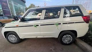 First Delivery of 2024 Mahindra Bolero Neo Plus | Onroad Price | P4 & P10 Variant