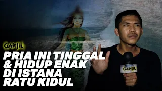 Pria Ini Pernah Masuk Kerajaan Ratu Kidul, Hidup Enak Bagai Raja Mau Makan Apapun Terserdia