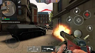 World War2 Battle Combat - Passei mal com P90