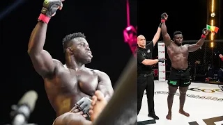 Reug Reug bat Alain Ngalani en quelques minutes...