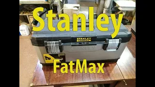 Ящик для ручного инструмента Stanley FatMax