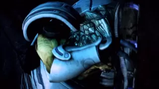 Mass Effect 3 Grunt's Death (Almost)