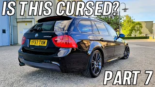 Was This  BMW 320d E91 Cursed? - Part 7