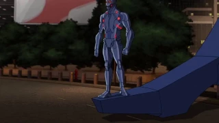 Los Vengadores La Revolucion de Ultron "Civil War, Parte 3: Los Tambores de Guerra" (6/6)