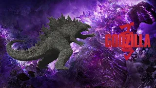 Godzilla 2021 vs All Kaiju