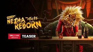 NeZha Reborn Teaser-4 | In Theaters from February 12；《哪吒重生》电影特辑-4｜2月12日海外上映；