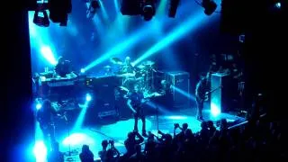 Opeth - " The devil's orchard " - Paris - Bataclan - 2011 - 1/3