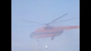 2013 02 25 Russia ust kuyga MI-8