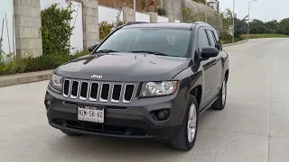 JEEP COMPASS 2015 LATITUDE