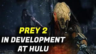 PREY 2 In Development at HULU - Will Arnold Schwarzenegger Appear In PREDATOR 6?