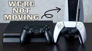 THE PLAYSTATION 5 COMPLETELY FAILED ALL THE PS4 USERS | NO ONE IS MOVING OVER ANYMORE | SONY PAINS