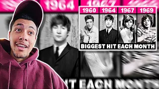 The Biggest Songs of the 60s - Reaction #034