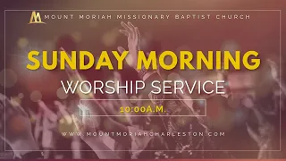 Sunday Morning Worship Service with Rev. Gloria Lightfoot, June 11, 2023