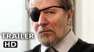 THE COURIER Official Trailer (2019) Gary Oldman, Olga Kurylenko, Action Movie HD