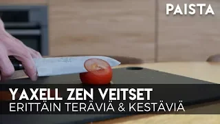 Yaxell Zen keittöveitsi