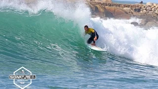 FINAL DAY HIGHLIGHTS SOUTH AFRICAN LONGBOARD CHAMPS 2016