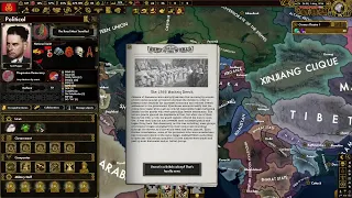 HOI4 Red Flood: World Starts Exploding