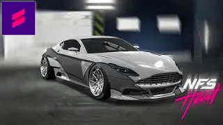 Aston Martin Wolf's / NFS Heat Studio