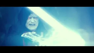 Rare Villain Defeats: Emperor Palpatine