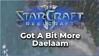 ReelCraft got a big update, so let's play some Protoss!