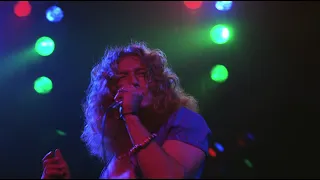 Led Zeppelin - Black Dog (Live at Madison Square Garden 1973) HD