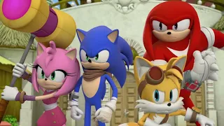 Sonic Boom Season 2 Episode 11