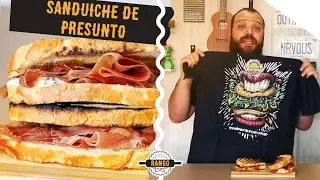 O Melhor Sanduíche de Presunto do Mundo