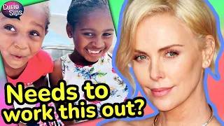 Charlize Theron - Difficulties Of A Single Mother With A Trans Child?