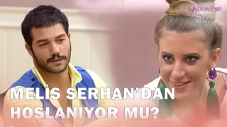 Emre Melis'in Serhan'dan Hoşlandığını Düşünüyor - Kısmetse Olur 17.Bölüm