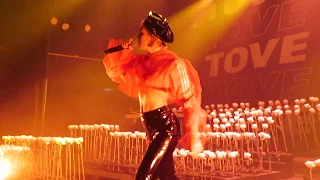 Tove Styrke - Sway - live in Gothenburg 2018-12-06 at Pustervik