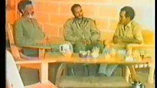 1980's POW of Ethiopia inside Ethiopia under EPLF