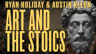 Ryan Holiday and Austin Kleon On How To Increase Creativity With Stoicism | Ask Daily Stoic