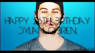 Dylan O'Brien-26th Birthday (He Like That) (Happy Birthday Dylan O'Brien.♥) WATCH IN HD.