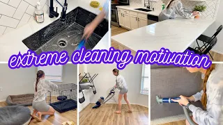 EXTREME CLEANING MOTIVATION 2024