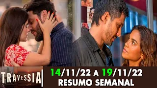 Resumo Semanal: Travessia 14/11/22 a 19/11/22 - [Capítulo 31, 32, 33, 34, 35 e 36]