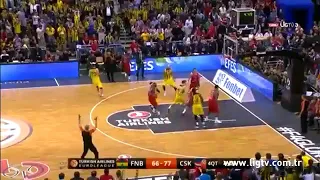 Fenerbahçe Basketbol / Gangsta's Paradise