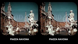 [SBS Parallel-View] Rome Italy (1601)