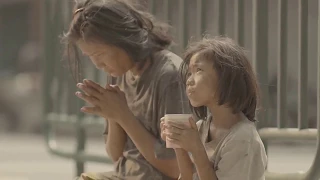 Социальный ролик: Награда за благотворительность